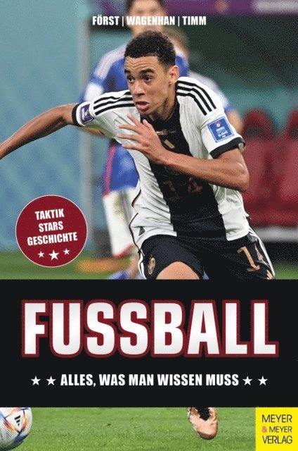 Jan-Luca Timm, Max Wagenhan, Florian Forst - Fußball, E-bok