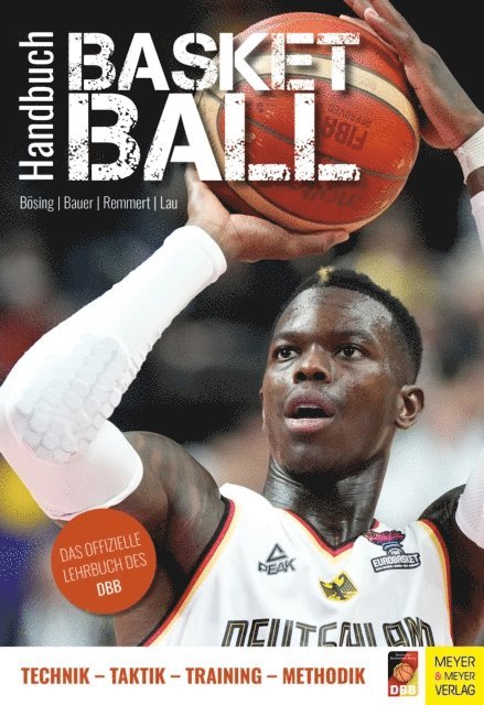 Andreas Lau, Hubert Remmert, Christian Bauer, Lothar Bosing - Handbuch Basketball, E-bok