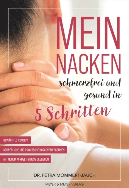 Petra Mommert-Jauch - Mein Nacken, E-bok