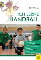 Katrin Barth, Maik Nowak - Ich lerne Handball, Häftad