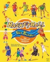 Alberto Bertolazzi - Basketball für Kinder, Häftad