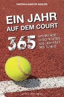 Christian Albrecht Barschel - Ein Jahr auf dem Court, Häftad