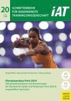 Jürgen Wick, Ingo Sandau, Francisco Vizcaya - Olympiaanalyse Paris 2024, Häftad