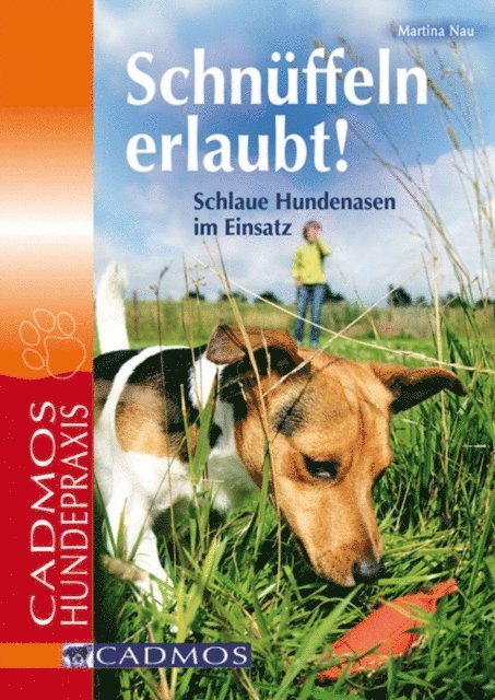Martina Nau - Schnüffeln erlaubt, E-bok. Tillgänglighet: Lägg i varukorg