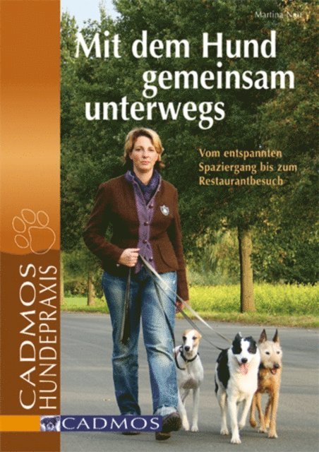 Martina Nau - Mit dem Hund gemeinsam unterwegs, E-bok. Tillgänglighet: Lägg i varukorg