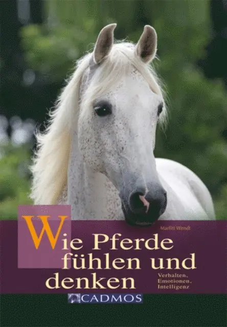 Marlitt Wendt - Wie Pferde fühlen und denken, E-bok. Tillgänglighet: Lägg i varukorg