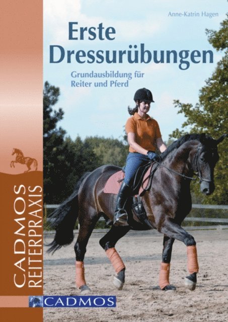 Anne-Katrin Hagen - Erste Dressurübungen, E-bok