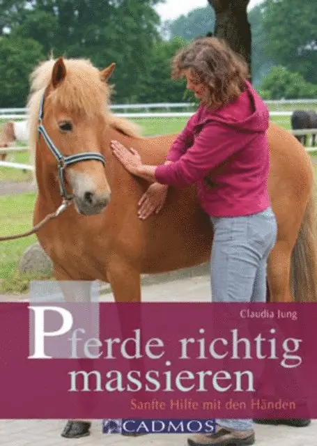 Claudia Jung - Pferde richtig massieren, E-bok. Tillgänglighet: Lägg i varukorg