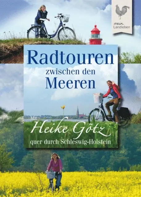 Heike Gotz - Radtouren zwischen den Meeren, E-bok. Tillgänglighet: Lägg i varukorg
