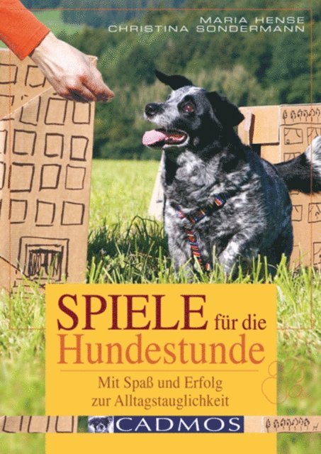 Christina Sondermann, Marina Hense - Spiele für die Hundestunde, E-bok. Tillgänglighet: Lägg i varukorg