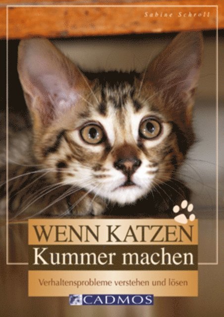Sabine Schroll - Wenn Katzen Kummer machen, E-bok