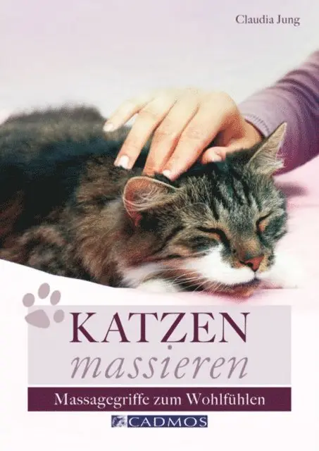 Claudia Jung - Katzen massieren, E-bok. Tillgänglighet: Lägg i varukorg