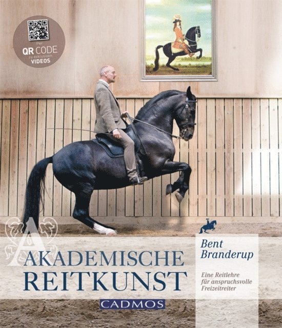 Bent Branderup - Akademische Reitkunst, E-bok