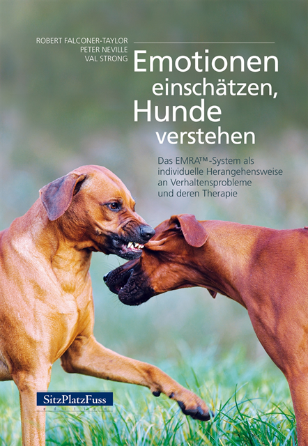 Val Strong, Peter Neville, Robert Falconer-Taylor - Emotionen einschätzen, Hunde verstehen, E-bok