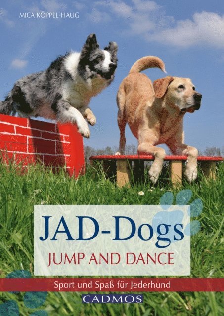 JAD-Dogs - Jump and Dance