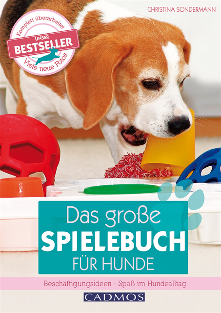 Christina Sondermann - Das große Spielebuch für Hunde, E-bok. Tillgänglighet: Lägg i varukorg