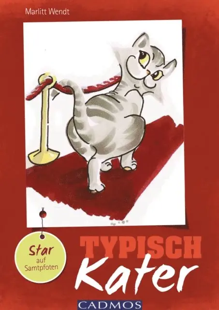 Marlitt Wendt - Typisch Kater, E-bok. Tillgänglighet: Lägg i varukorg