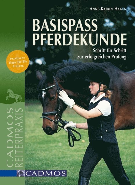 Anne-Katrin Hagen - Basispass Pferdekunde, E-bok
