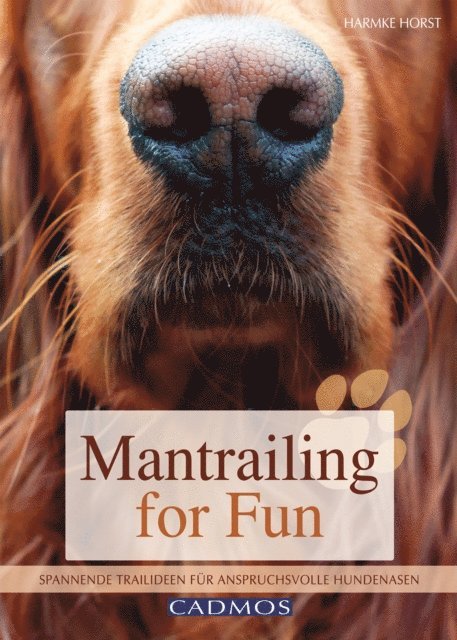 Harmke Horst - Mantrailing for Fun, E-bok