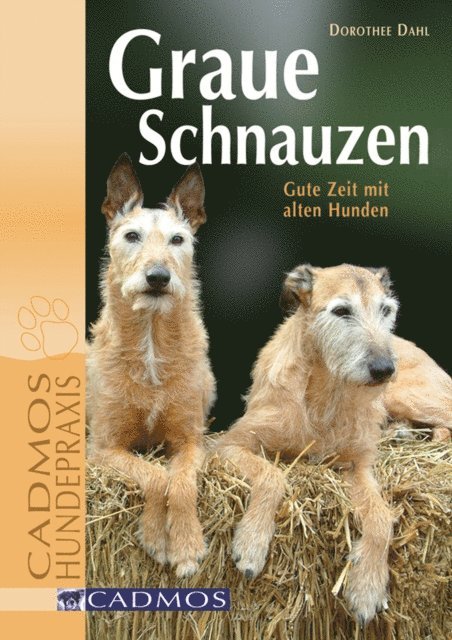 Dorothee Dahl - Graue Schnauzen, E-bok