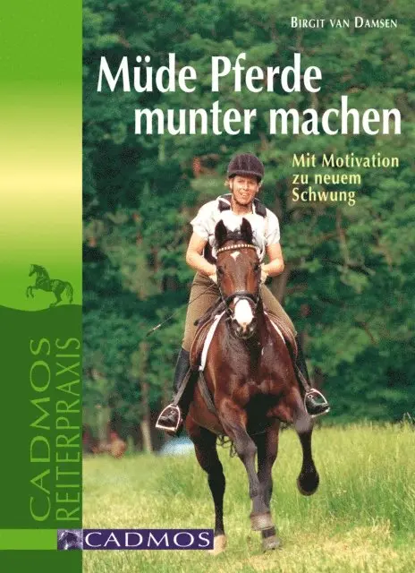 Birgit van Damsen - Müde Pferde munter machen, E-bok. Tillgänglighet: Lägg i varukorg