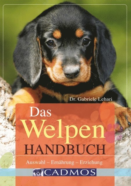 Gabriele Lehari - Das Welpen Handbuch, E-bok