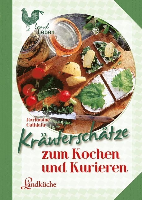 Markusine Guthjahr - Kräuterschätze, E-bok