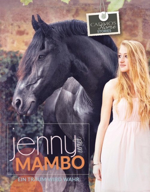 Jenny Simon - Jenny und Mambo, E-bok