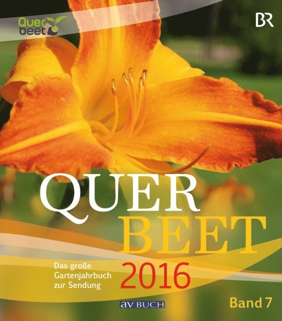 Julia Schade, Sabrina Nitsche, Tobias Bode - Querbeet Band 7 (2016), E-bok