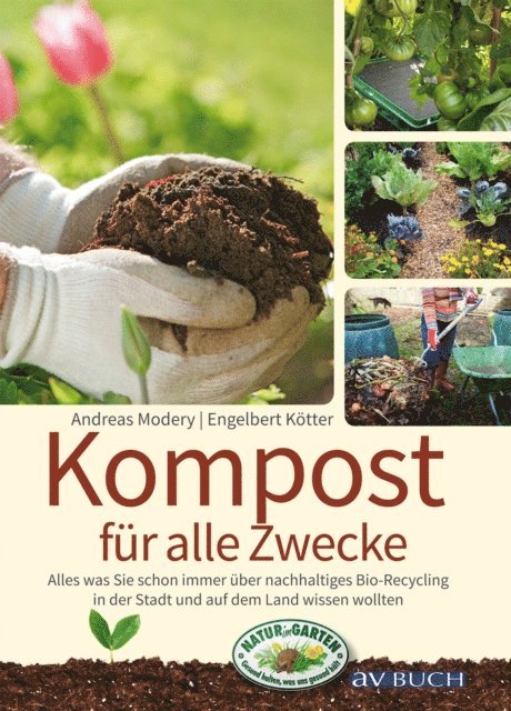 Engelbert Kotter, Andreas Modery - Kompost für alle Zwecke, E-bok