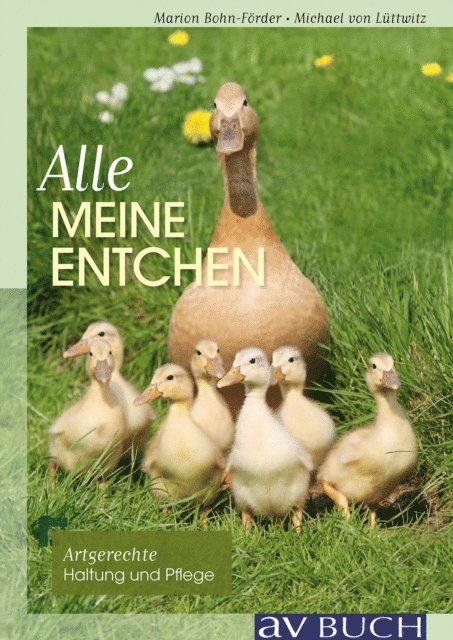 Michael von Luttwitz, Marion Bohn-Forderer - Alle meine Entchen, E-bok