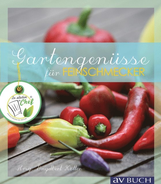 Graines Voltz, Engelbert Kotter - Gartengenüsse, E-bok