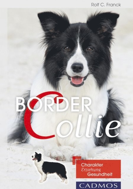 Rolf C. Franck - Border Collie, E-bok. Tillgänglighet: Lägg i varukorg