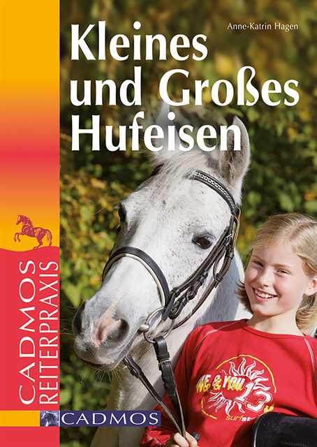 Anne-Katrin Hagen - Kleines und großes Hufeisen, E-bok