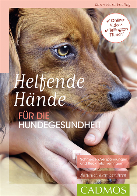 Karin Petra Freiling - Helfende Hände für die Hundegesundheit, E-bok. Tillgänglighet: Lägg i varukorg