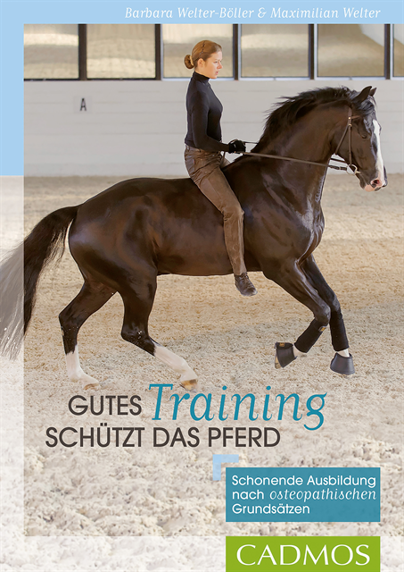 Maximilian Welter, Barbara Welter-Boller - Gutes Training schützt das Pferd, E-bok. Tillgänglighet: Lägg i varukorg