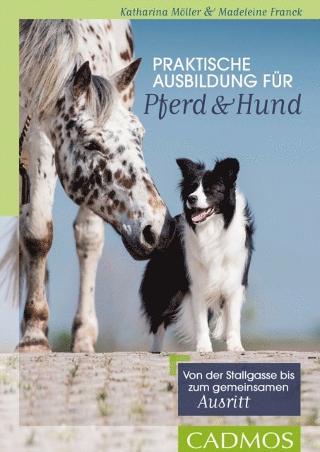 Madeleine Franck, Katharina Moller - Praktische Ausbildung für Pferd und Hund, E-bok. Tillgänglighet: Lägg i varukorg