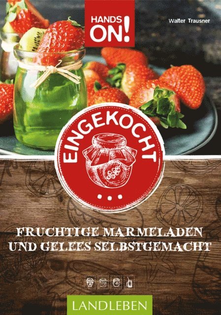 Walter Trausner - Hands on: Eingekocht, E-bok. Tillgänglighet: Lägg i varukorg