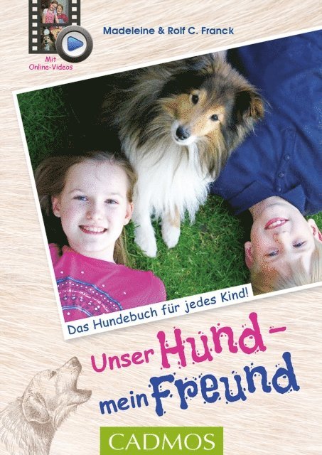 Rolf C. Franck, Madeleine Franck - Unser Hund, mein Freund, E-bok. Tillgänglighet: Lägg i varukorg
