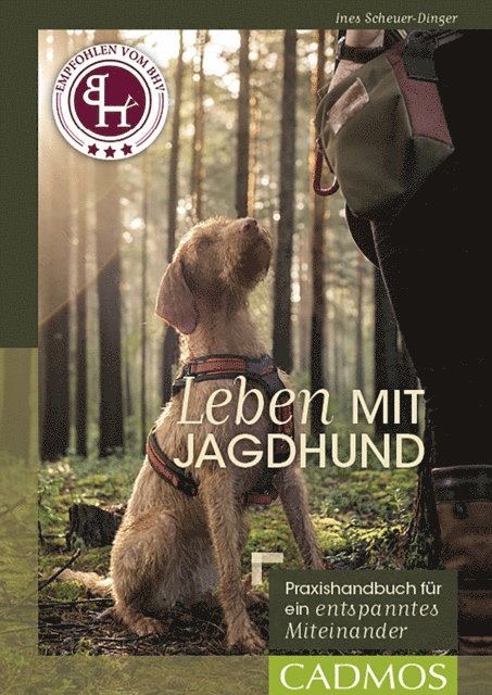 Ines Scheuer-Dinger - Leben mit Jagdhund, E-bok