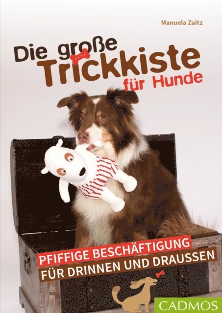 Manuela Zaitz - Die große Trickkiste für Hunde, E-bok. Tillgänglighet: Lägg i varukorg