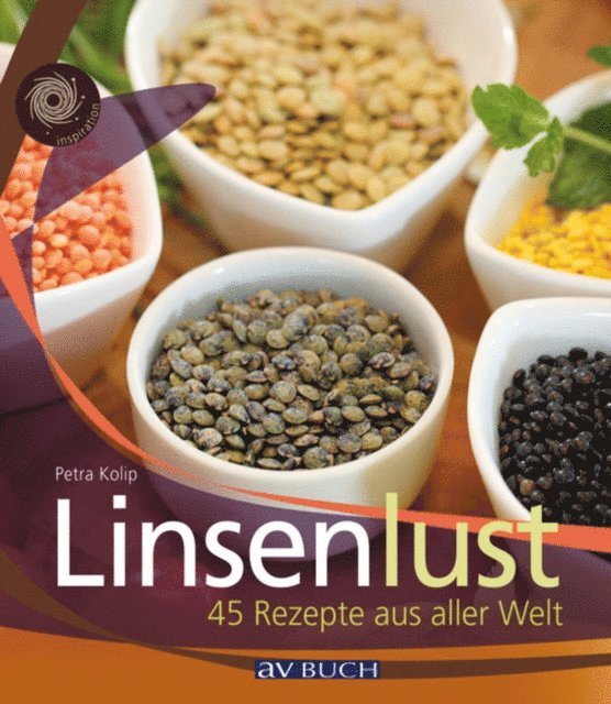 Petra Kolip - Linsenlust, E-bok