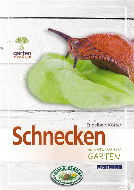 Engelbert Kotter - Schnecken, E-bok