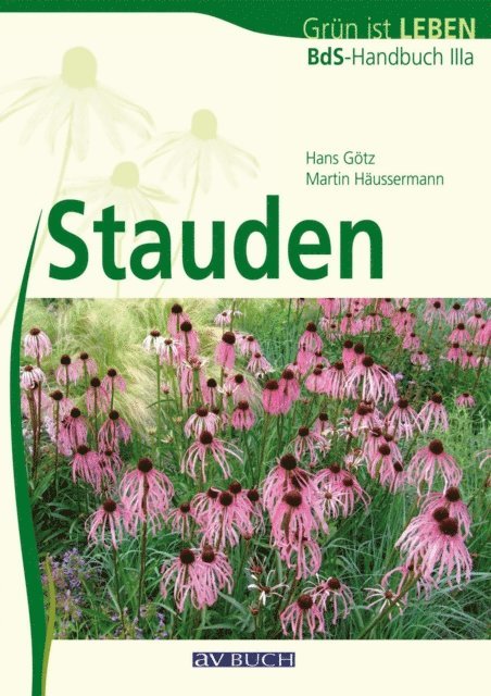 Hans Gotz - Stauden, E-bok