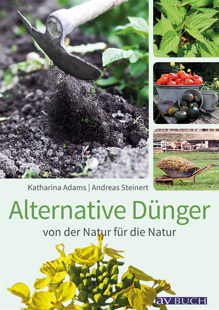 Andreas Steinert, Katharina Adams - Alternative Dünger, E-bok. Tillgänglighet: Lägg i varukorg