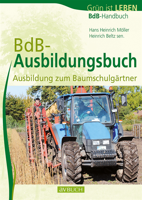 Heinrich Beltz sen., Hans Heinrich Moller - BdB Ausbildungsbuch, E-bok