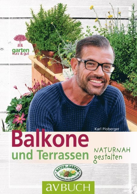 Karl Ploberger - Balkone und Terrassen, E-bok