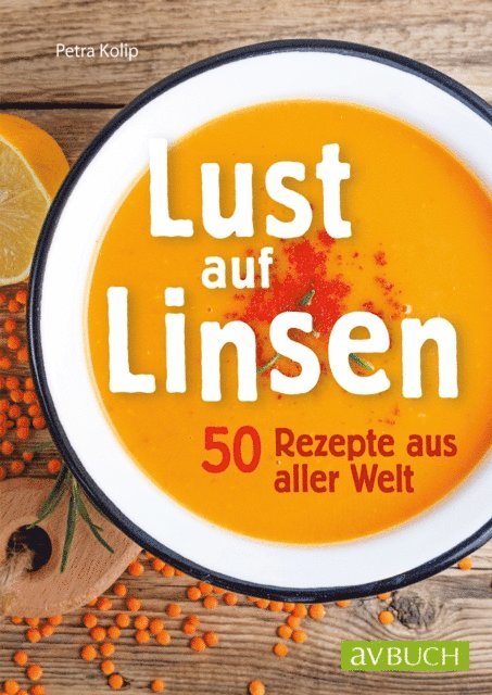 Petra Kolip - Lust auf Linsen, E-bok