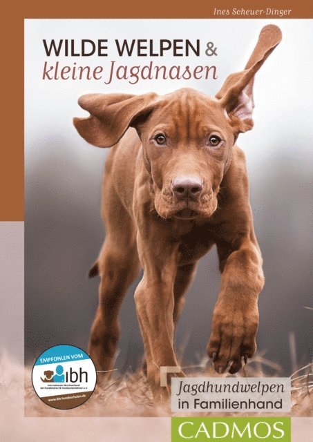 Ines Scheuer-Dinger - Wilde Welpen & kleine Jagdnasen, E-bok