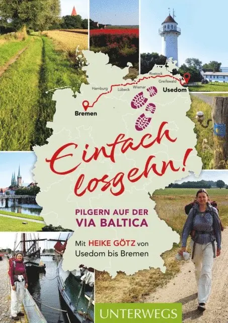 Heike Gotz - Einfach losgehn!, E-bok. Tillgänglighet: Lägg i varukorg